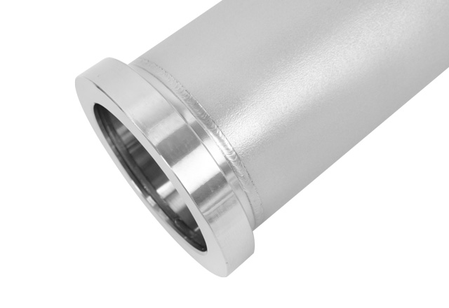 porous powder filter